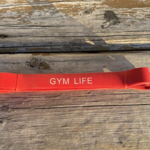 Gym Life Store Heavy Resistance Band (35lbs-85lbs)